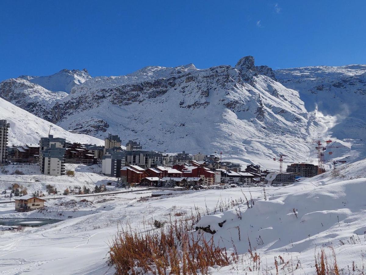 Apartment Le Grande Motte - Le Lac By Interhome Tignes Eksteriør bilde
