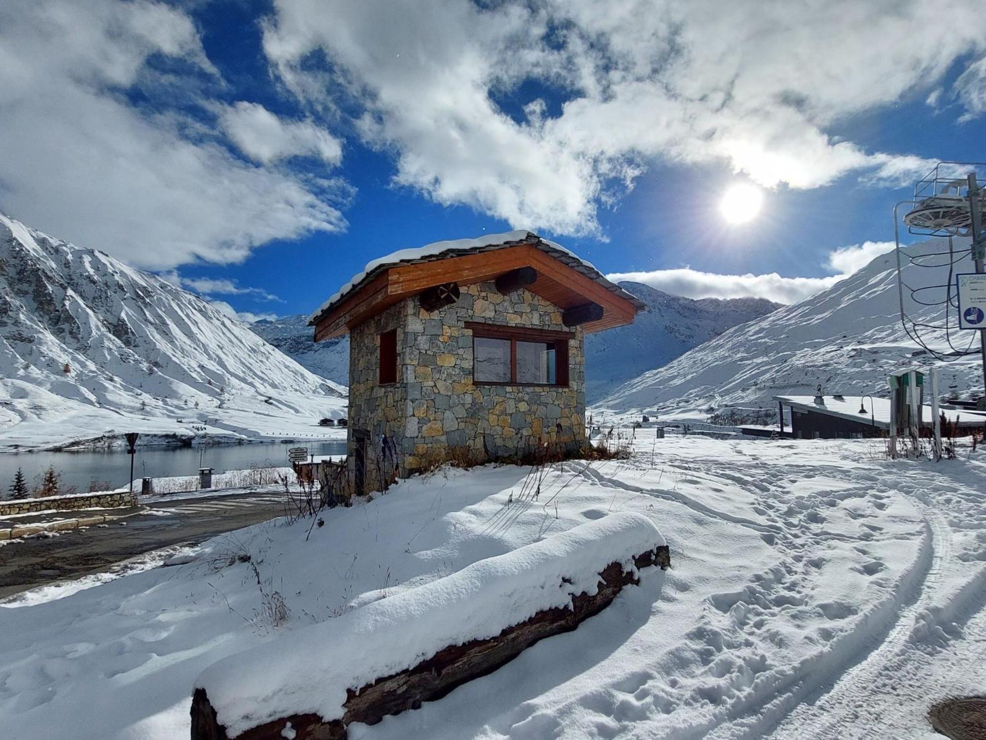 Apartment Le Grande Motte - Le Lac By Interhome Tignes Eksteriør bilde